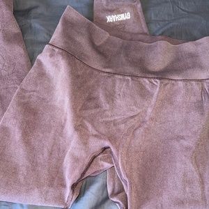 Gymshark studio leggings